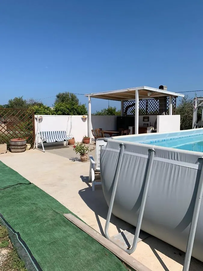 Vento Di Ponente House Villa Pachino