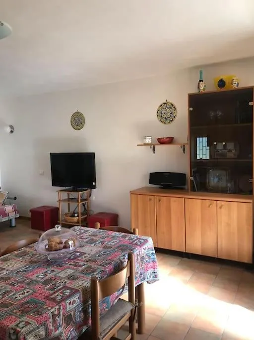 Vento Di Ponente House Villa Pachino Italy