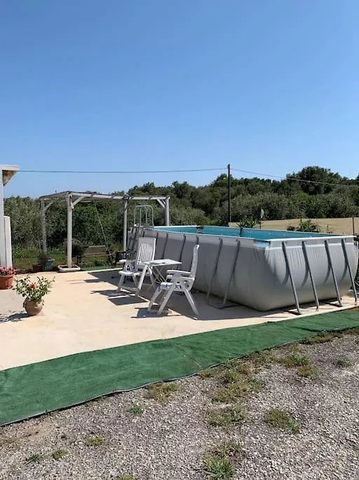 Vento Di Ponente House Villa Pachino Italy